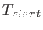 $T_{start}$