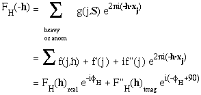 structure factor equation 5