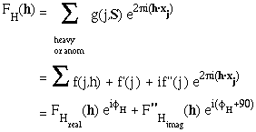 structure factor equation 4