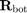 $\mathbf{R}_\mathrm{bot}$