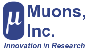 Muons, Inc.