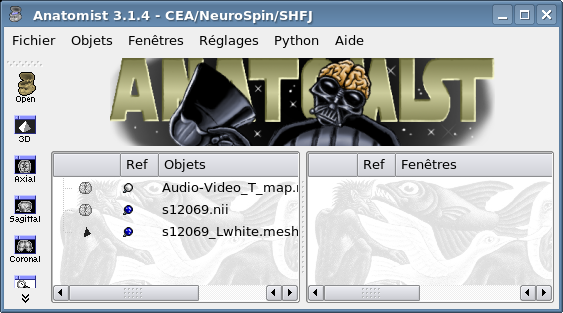 After loading referentials