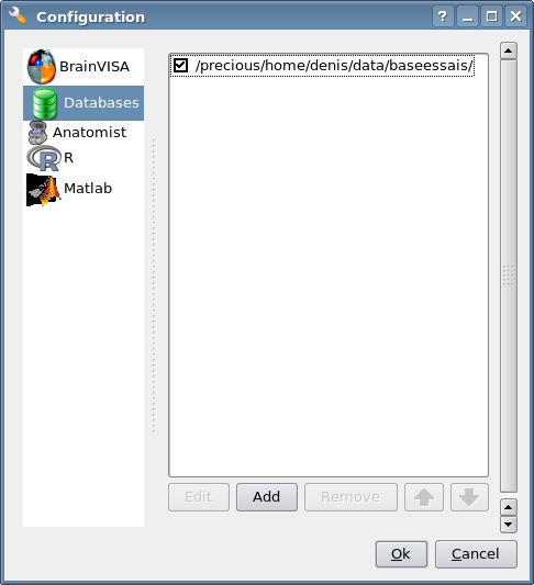 List of database