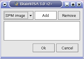 Window 3.4 : Selection of preferredFormat parameter