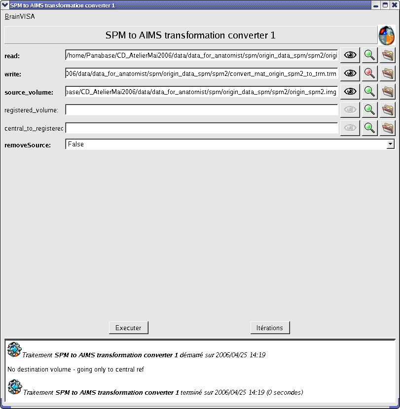 .mat to .trm conversion